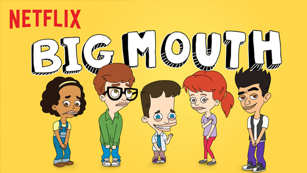 Big Mouth Season Two Is Crudely Hilarious