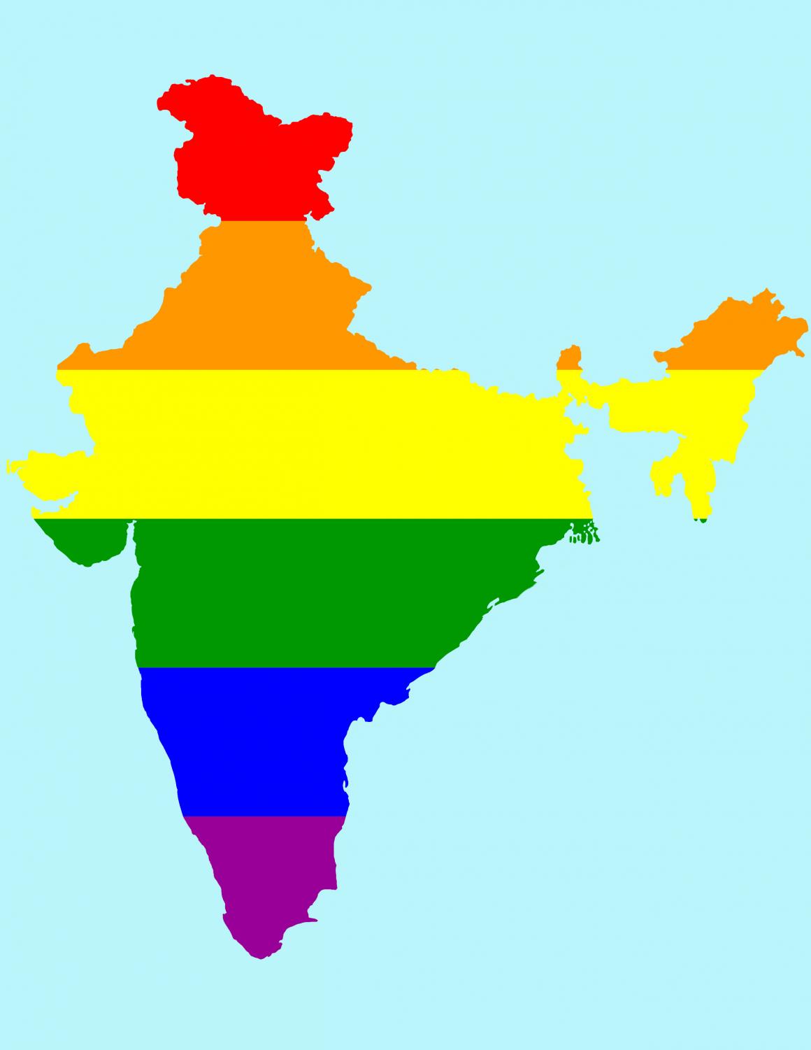 India Removes Colonial Era LGBTQ Ban – The Issaquah High Times