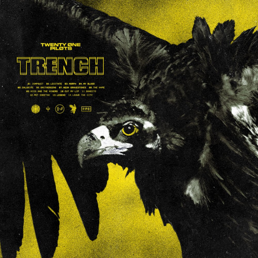“Trench”: Twenty One Pilots Back With Another Great