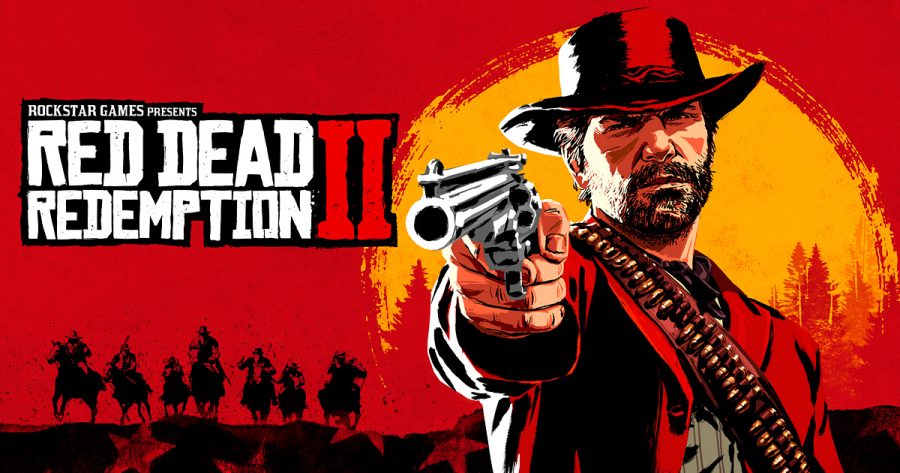 AME OF THE CENTURY?Red Dead Redemption 2, a new title release from Rockstar Games, has the gaming world raving. 