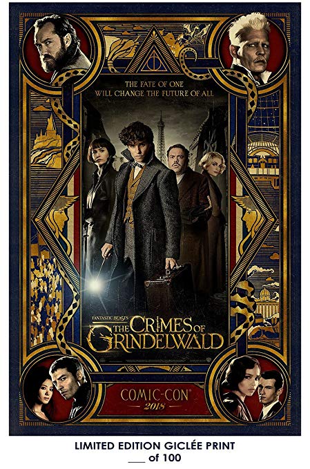 Fantastic+Beasts+and+the+Crimes+of+Grindelwald+Sure+to+Be+a+Potter+Fans+Favorite