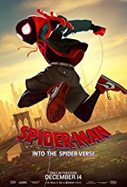 Spider-Man into the Spider-Verse Is Goo-oo-ood