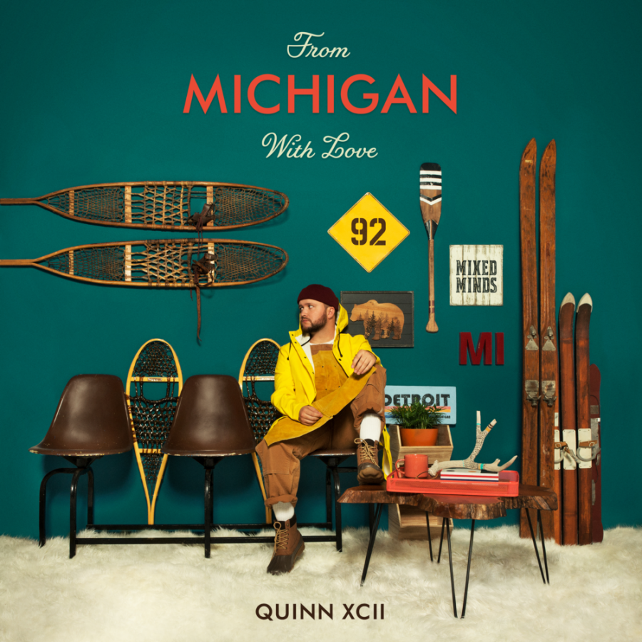 Quinn XCIIs Masterful Album, “From Michigan With Love”