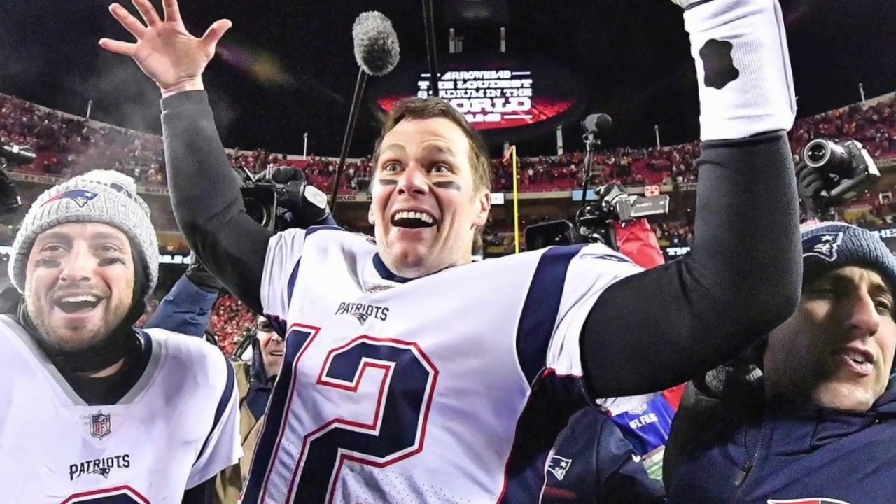 Super Bowl 53: Tom Brady claims record sixth title after New England  Patriots beat Los Angeles Rams 13-3