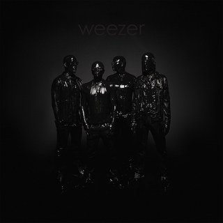 Weezer Disappoints with The Black Album