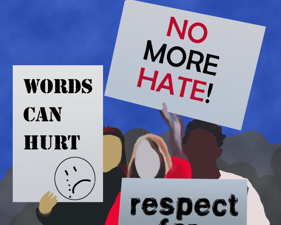 no more hate