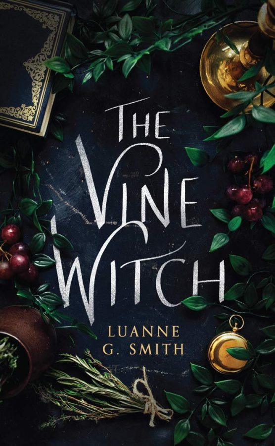 the vine witch series