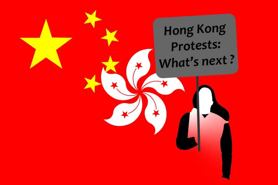 Rising+Tensions+Regarding+Controversial+Bill+in+Hong+Kong