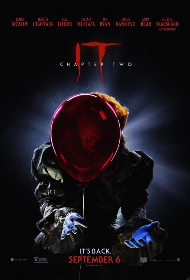 Why IT Chapter 2 is the Best Horror Movie from 2019