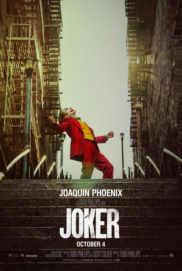 Joker a Chilling Insight to Mental Illness