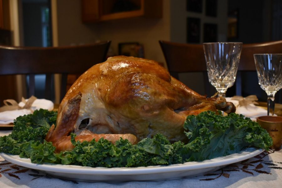 FALL FOODS: November brings to mind Thanksgiving feasts and other comfort food.