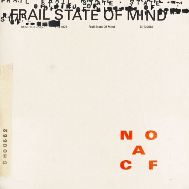 Frail State of Mind: Boring and Monotonous