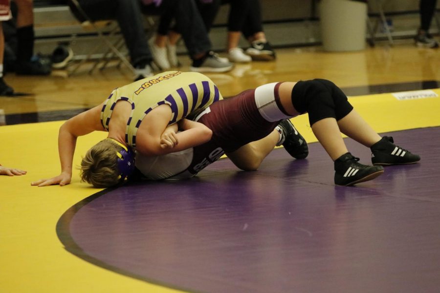 Varsity Wrestling Continues Its Four-Year Undefeated Streak