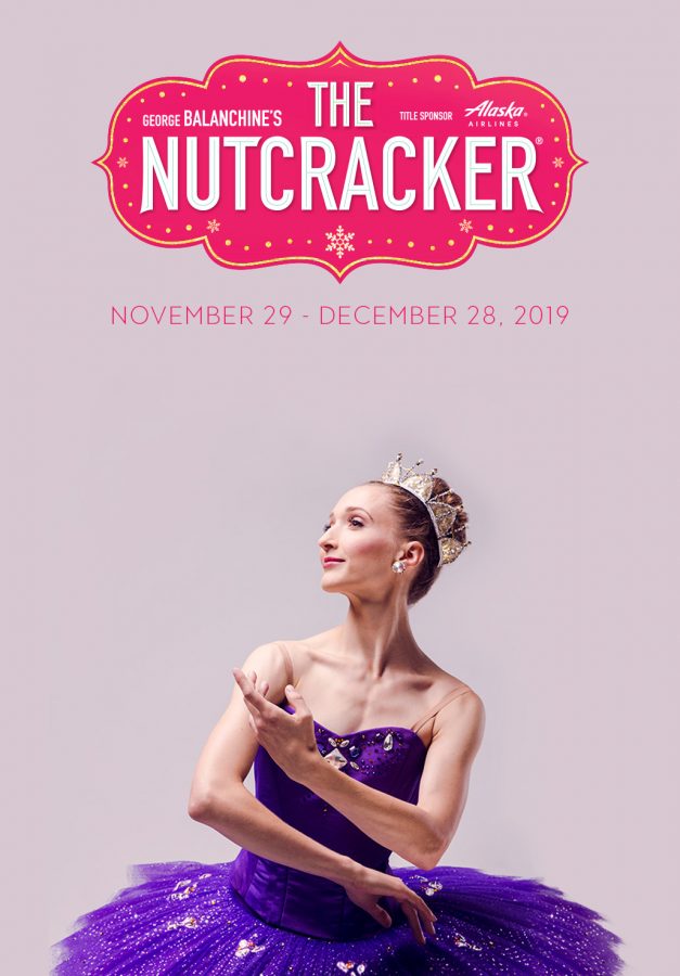 “The Nutcracker” at the Pacific Northwest Ballet, a Smashing Success!