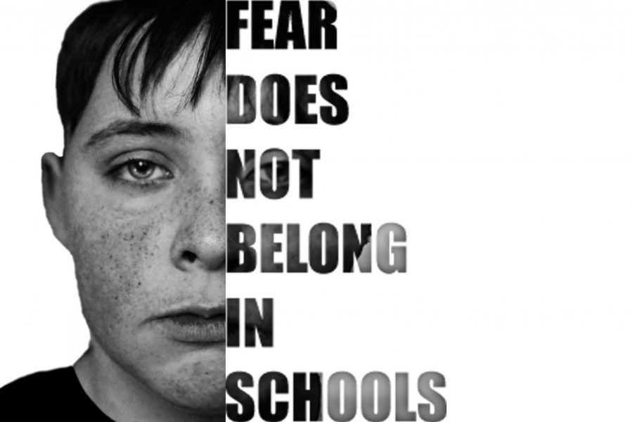 Fear+Does+not+Belong+in+Schools
