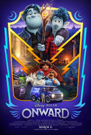 “Onward” Lacks Originality