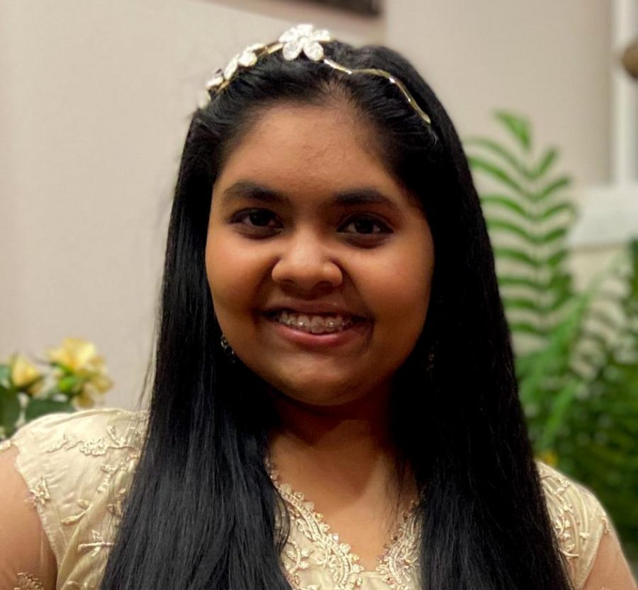 Ashlesha Mishra
