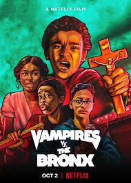 “Vampire vs. the Bronx”: A Miscategorized Thriller