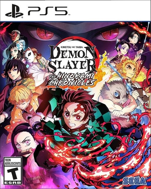 The “Demon Slayer” Game Is Pretty Good
