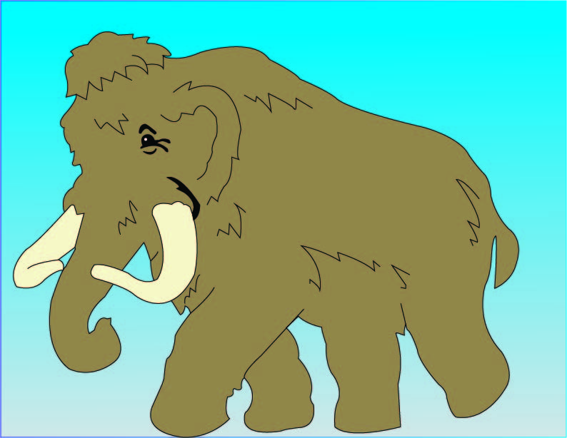 The Debate Behind the Potential Return of the Woolly Mammoth