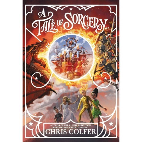 A Tale of Sorcery Is a Great Ending to Prequel Series