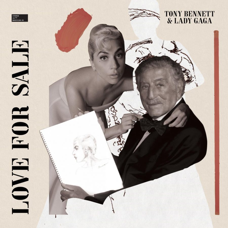 Love for Sale by Lady Gag and Tony Bennett an Interesting Pairing