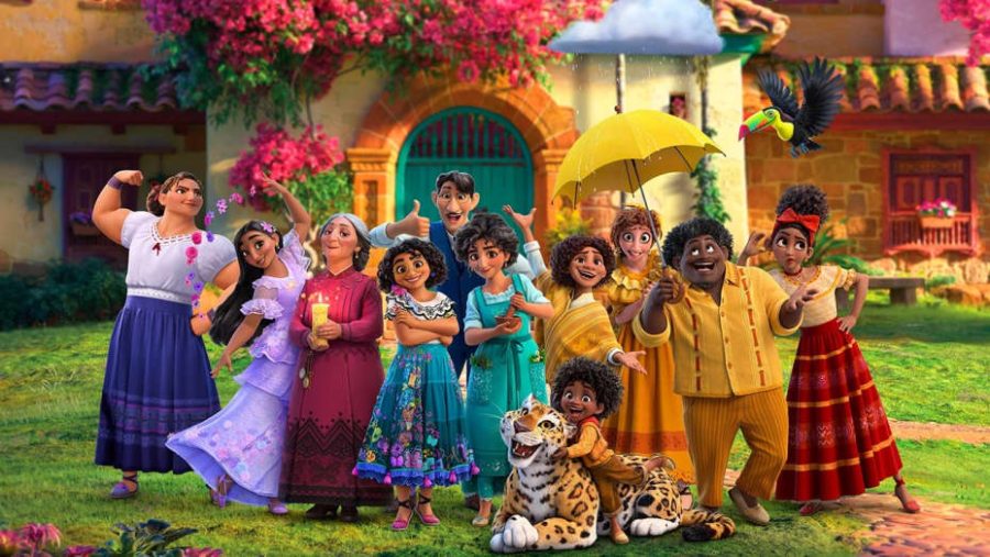 Disney’s Encanto; A Heartwarming Family Tale.