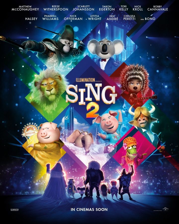 “Sing 2” is a Must Watch for Children and Teens Alike 