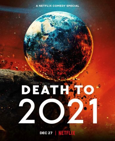 The Beautiful Irony of Netflix’s “Death to 2021”