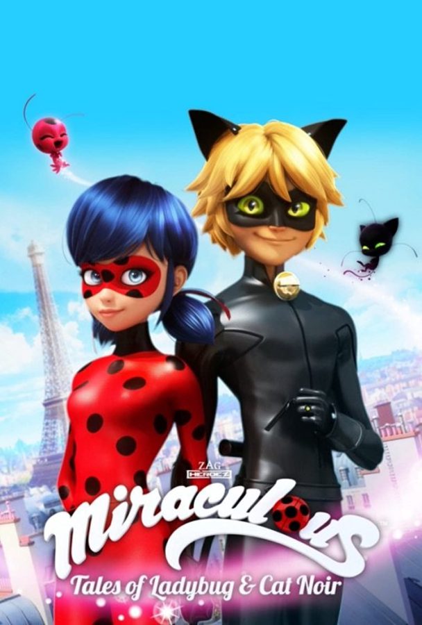 Miraculous: Tales of Ladybug & Cat Noir Season 4 - streaming