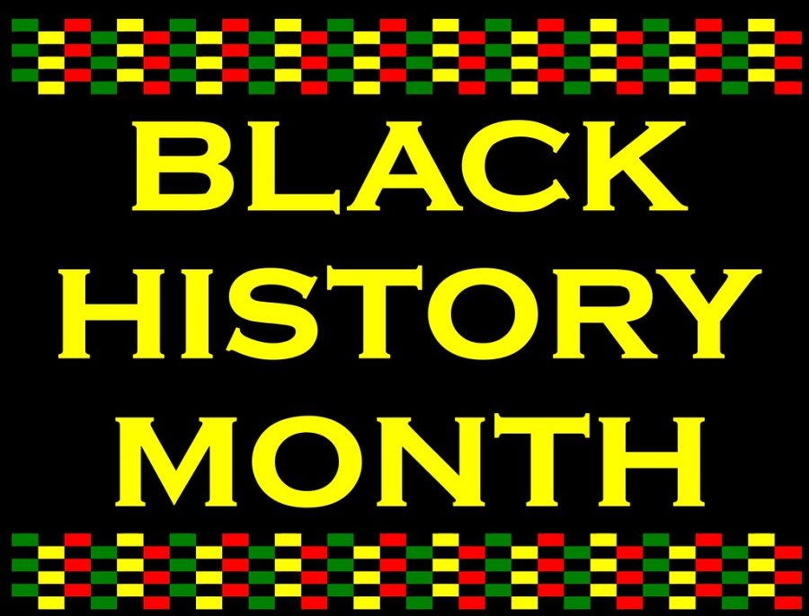 Black+History+Month%3A+Misrepresentation+Over+the+Years