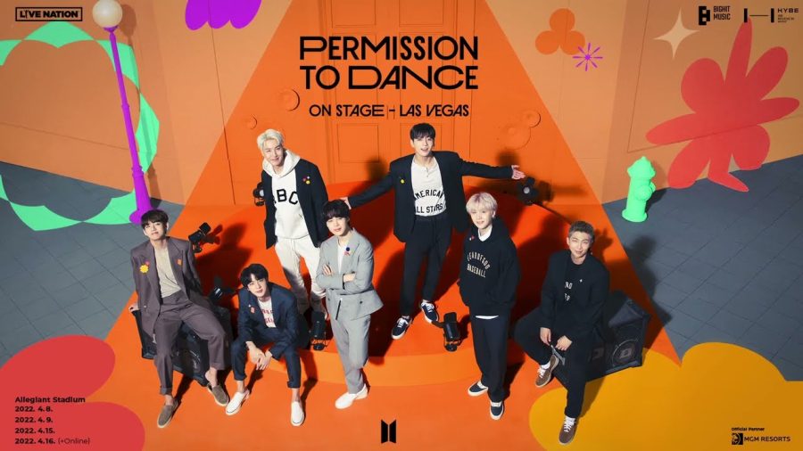 BTS’ “Permission to Dance On Stage:” A Night to Remember
