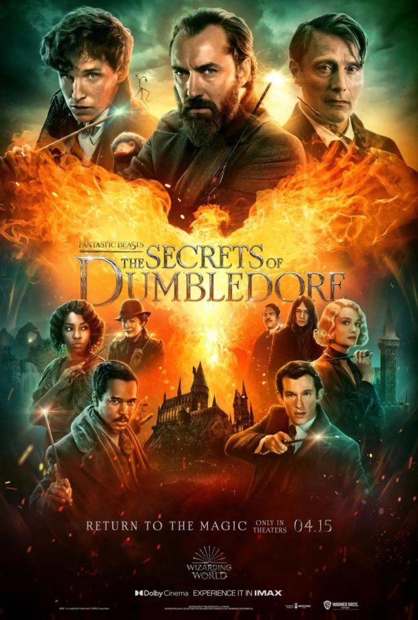 “Fantastic Beasts: The Secrets of Dumbledore” is a Great New Addition to the Series