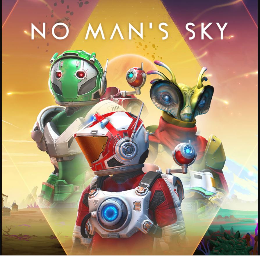 An Excellent Update to “No Man’s Sky”