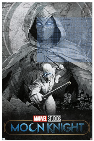 “Moon Knight”: A Fine Addition to the Marvel Universe