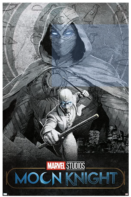 Moon Knight (2022) - Filmaffinity