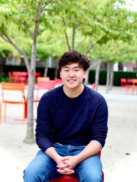 Photo of Andrew Kim