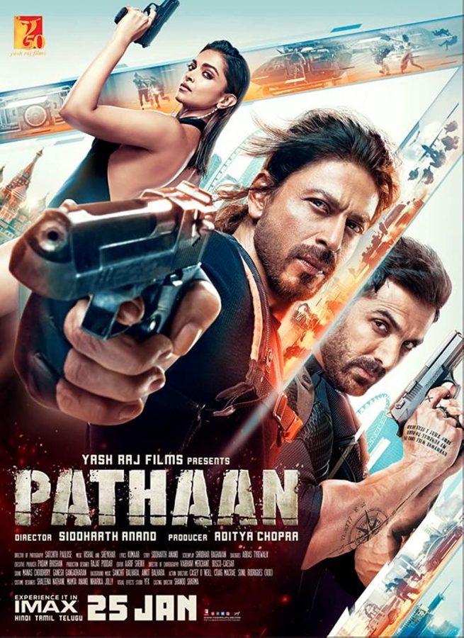 “Pathaan”: The Best New Blockbuster of 2023
