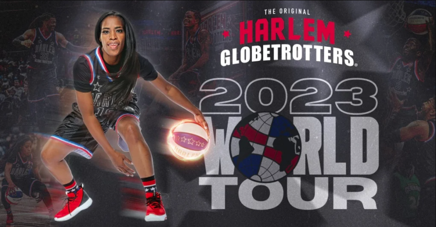 The Harlem Globetrotters: Something for Everyone 