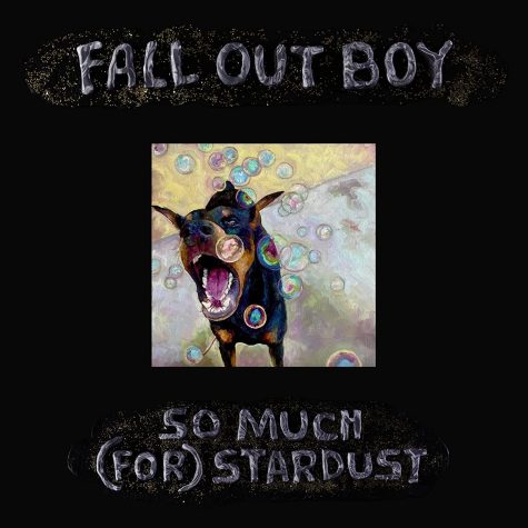Fall Out Boy’s Most Pop-Centric Release Yet: “So Much (for) Stardust” 