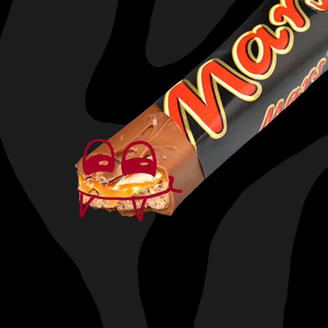 Mars Bar - 52g