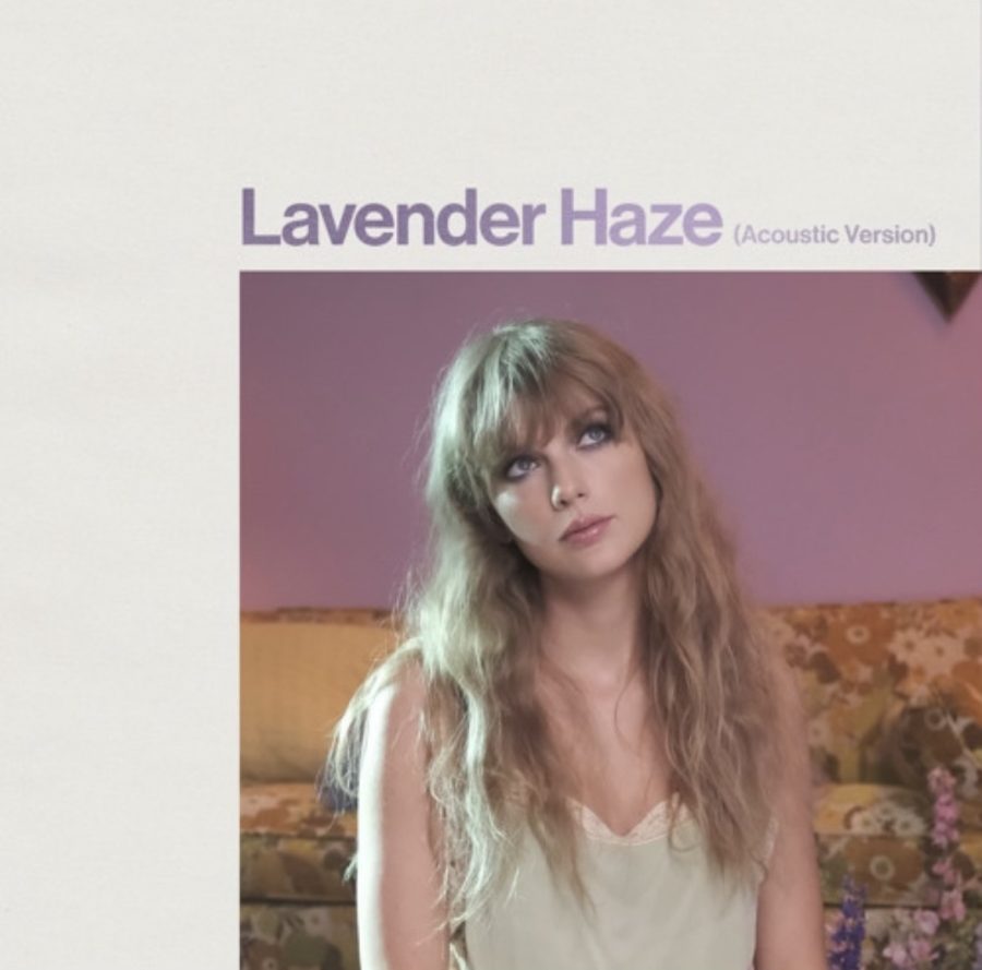 Lavender Haze Acoustic: A Relaxing Take on Pop