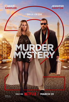 “Murder Mystery 2”: Another Netflix Cliché