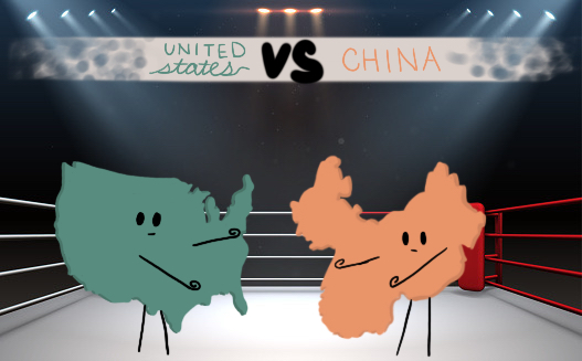 The Complex Relationship Between the U.S. and China