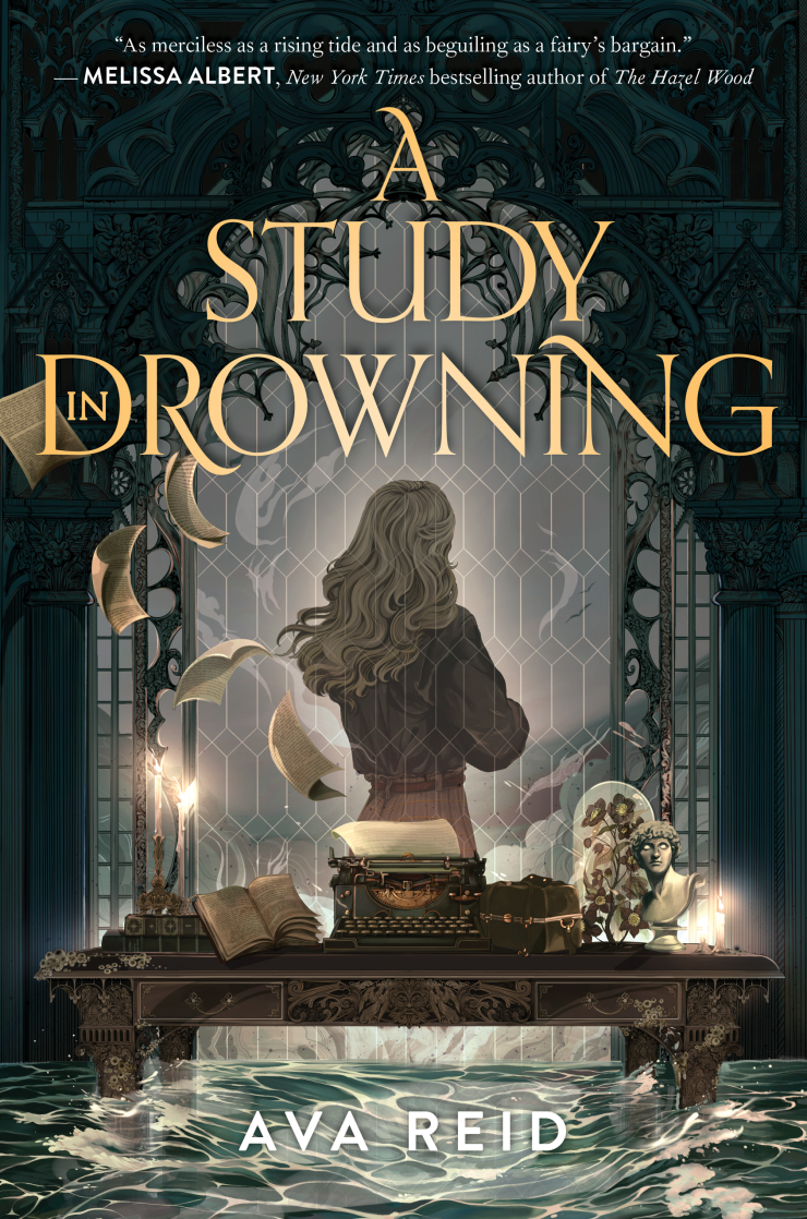 “A Study In Drowning”