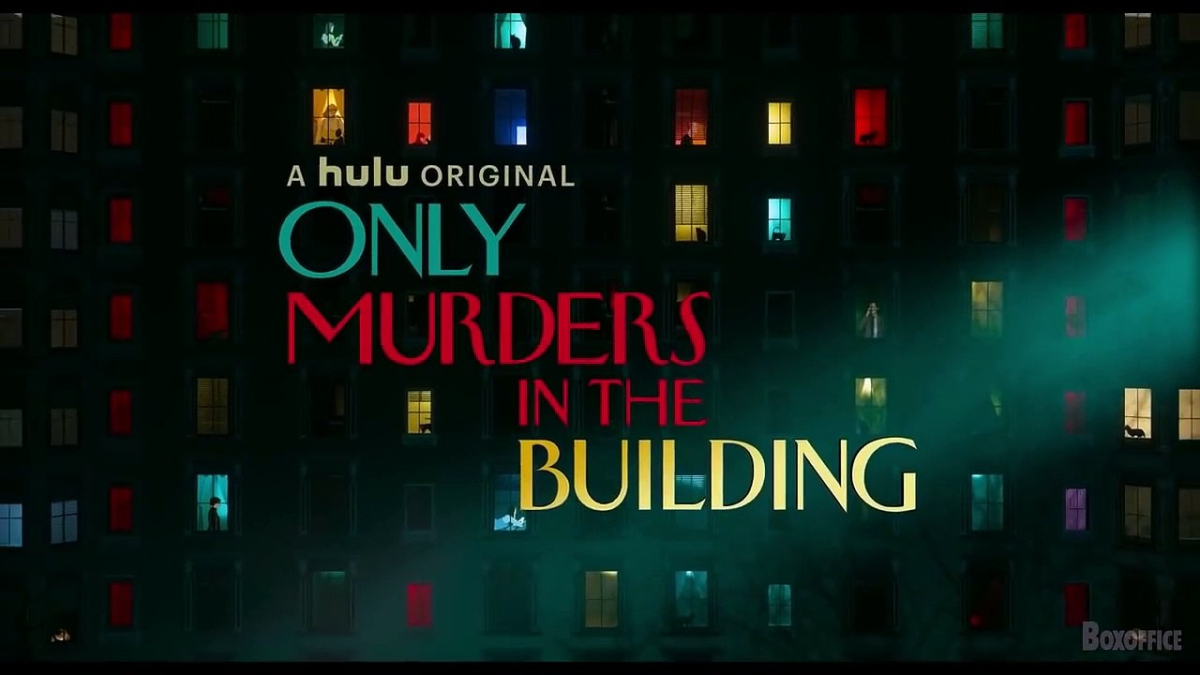 “Only Murders in the Building” Is Killer