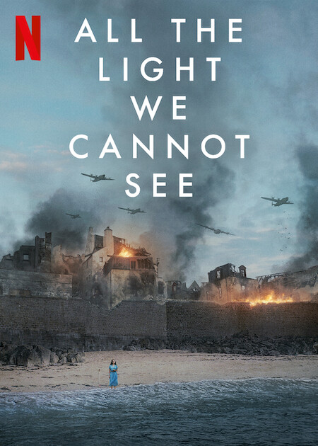A Mediocre Adaptation of “All The Light We Cannot See”
