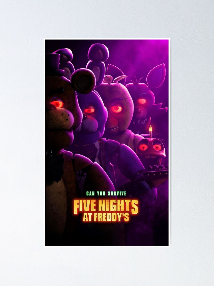 Five+Nights+at+Freddy%E2%80%99s+Was+a+Good+Jump+Scare