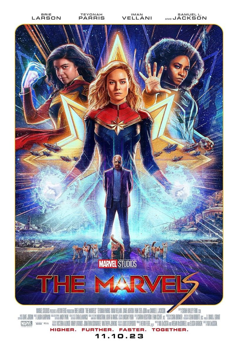 The MCU Is Getting Lazy with Latest Addition “The Marvels”