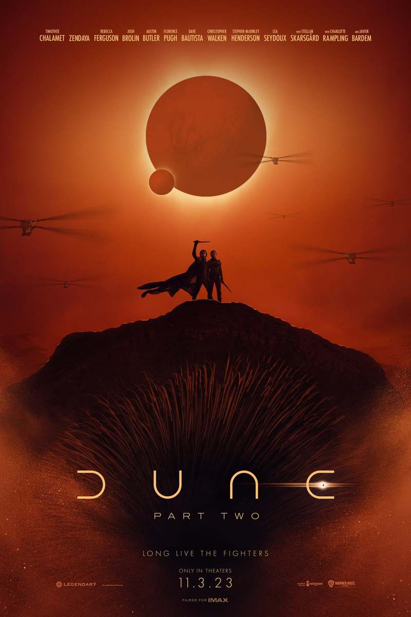“Dune: Part Two”